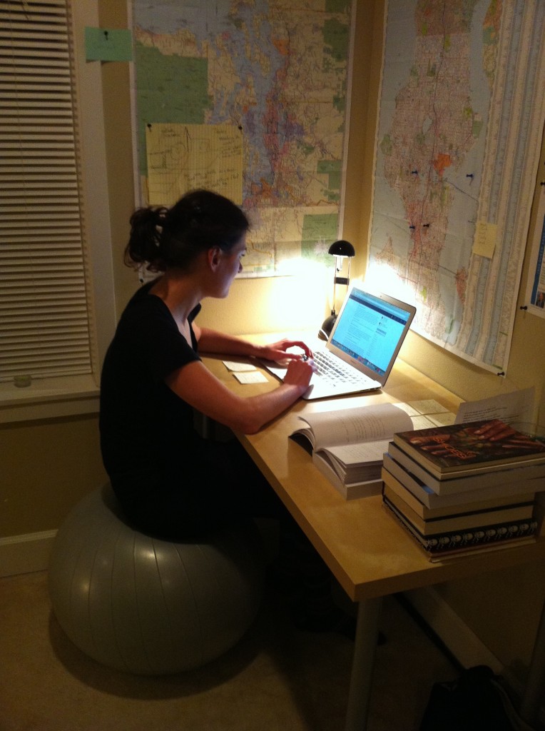 Creatives Spaces by Ksenia Anske