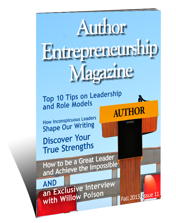 Author Entrepreneur Magazine Author Entrepreneur Magazine Beth Barany